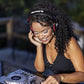 Numark HF-175 Cuffie Over-Ear Driver 40 mm, Nero/Rosso