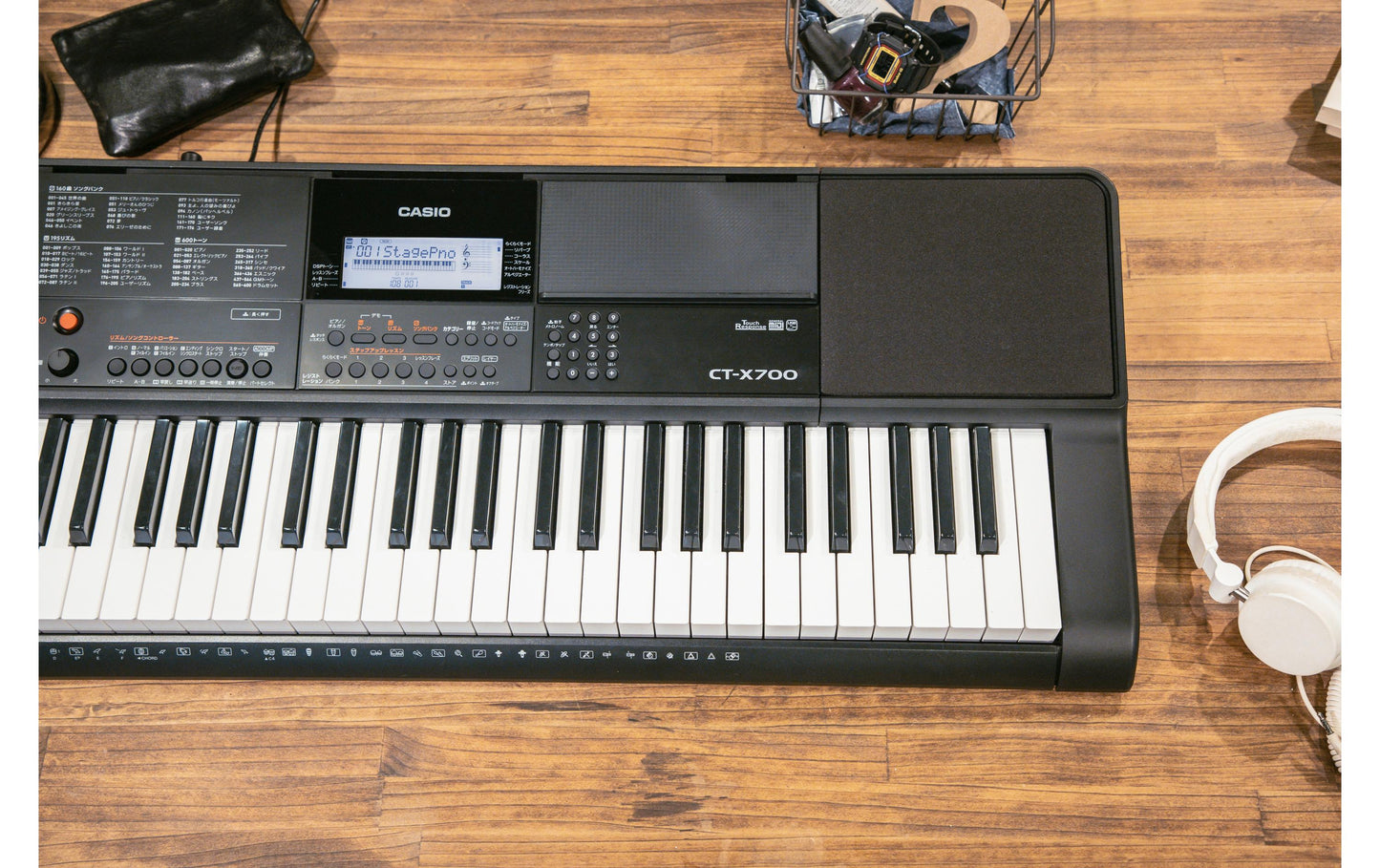 CASIO CT-X700