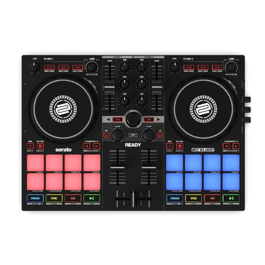 RELOOP Ready Serato
