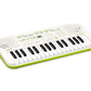 Casio SA-50 Mini Keyboard 32 Tasti 100 Timbri Portatile