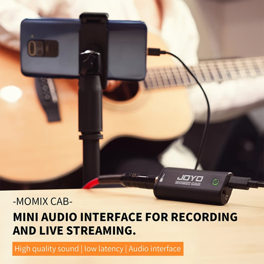 Scheda Audio Portatile USB-C con Jack Cuffie per Streaming