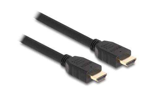 Delock 8K 60Hz Cavo HDMI 48 Gbps 12 m