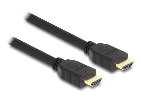 Delock 8K 60Hz Cavo HDMI 48 Gbps 12 m