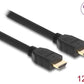 Delock 8K 60Hz Cavo HDMI 48 Gbps 12 m