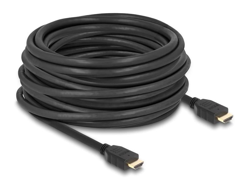 Delock 8K 60Hz Cavo HDMI 48 Gbps 12 m