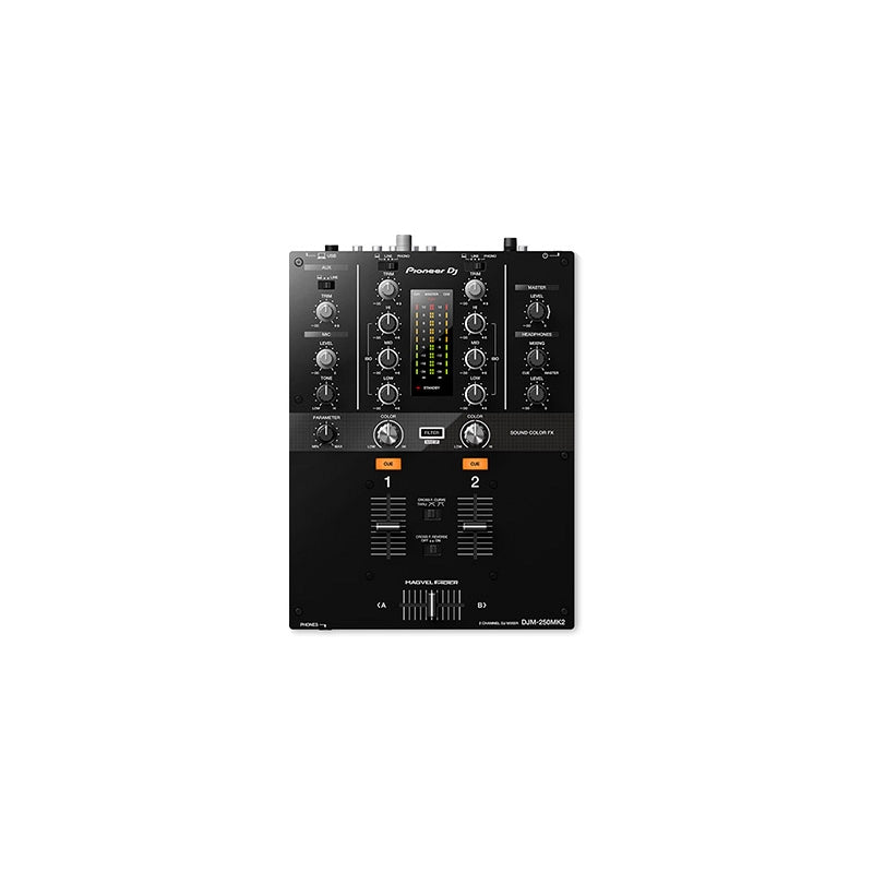 Pioneer DJ DJM-250MK2 Mixer a 2 canali