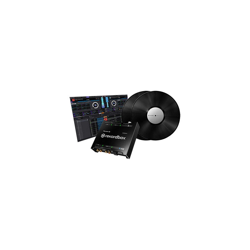 Pioneer DJ INTERFACCIA2 Interfaccia audio con rekordbox dj e dvs
