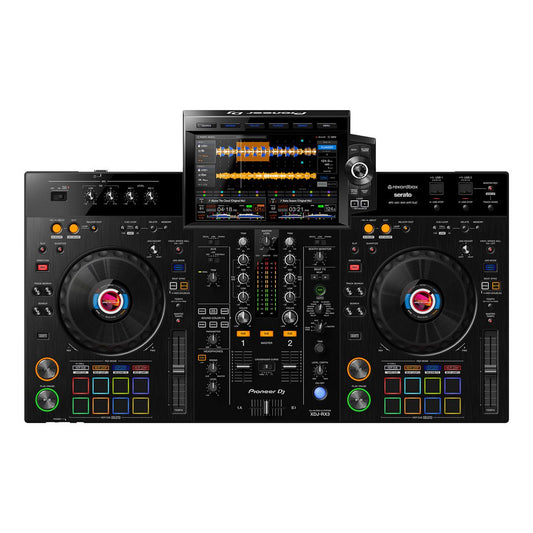 Pioneer DJ XDJ-RX3 All-in-one