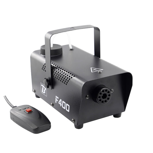 BoomTone DJ F400 macchina del fumo 400W