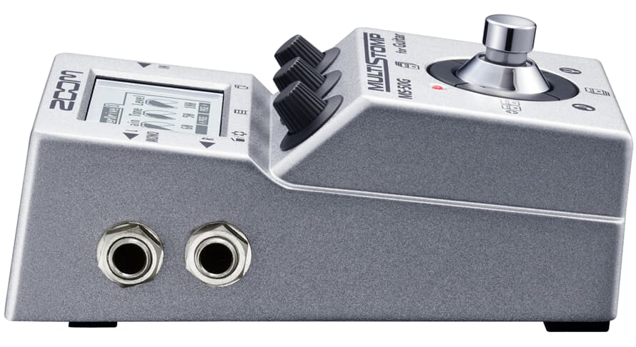 Zoom MS-50G Pedale MultiStomp per chitarra