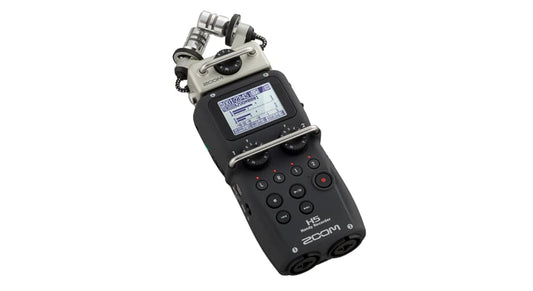 Zoom H5 Registratore portatile