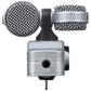 Zoom iQ7 MS Microfono stereo MS per iPhone e iPad