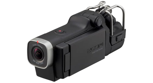 Zoom Q8 Videoregistratore portatile HD