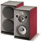 Focal Trio6 Be Red Burr Ash Sistema di monitoraggio analogico