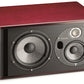 Focal Trio6 Be Red Burr Ash Sistema di monitoraggio analogico