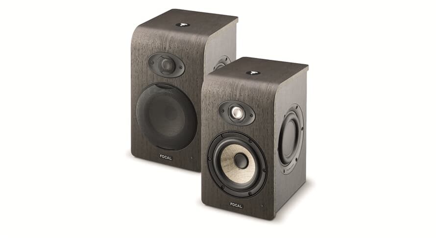 Focal Shape 50 Sistema di monitoraggio analogico