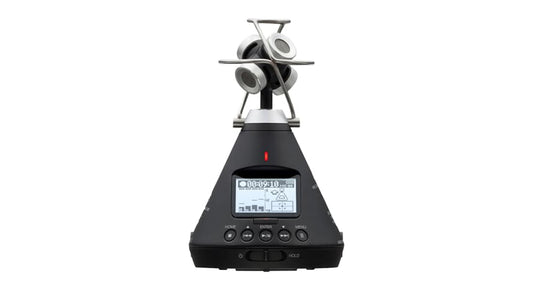 Zoom H3-VR Registratore portatile VR a 360°