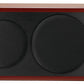 Focal Trio11 Be Red Burr Ash Sistema di monitoraggio analogico