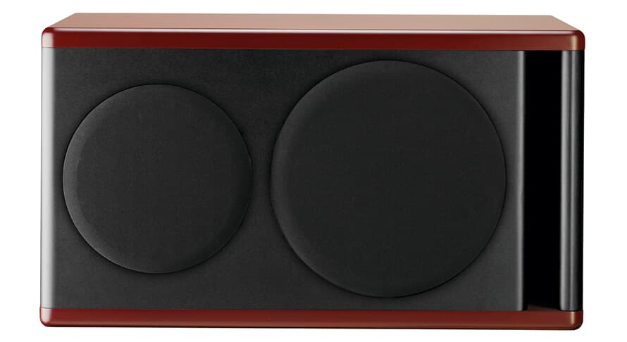 Focal Trio11 Be Red Burr Ash Sistema di monitoraggio analogico