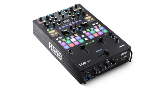 RANE SEVENTY Mixer premium a 2 canali costruito per i DJ professionisti di club e scratch