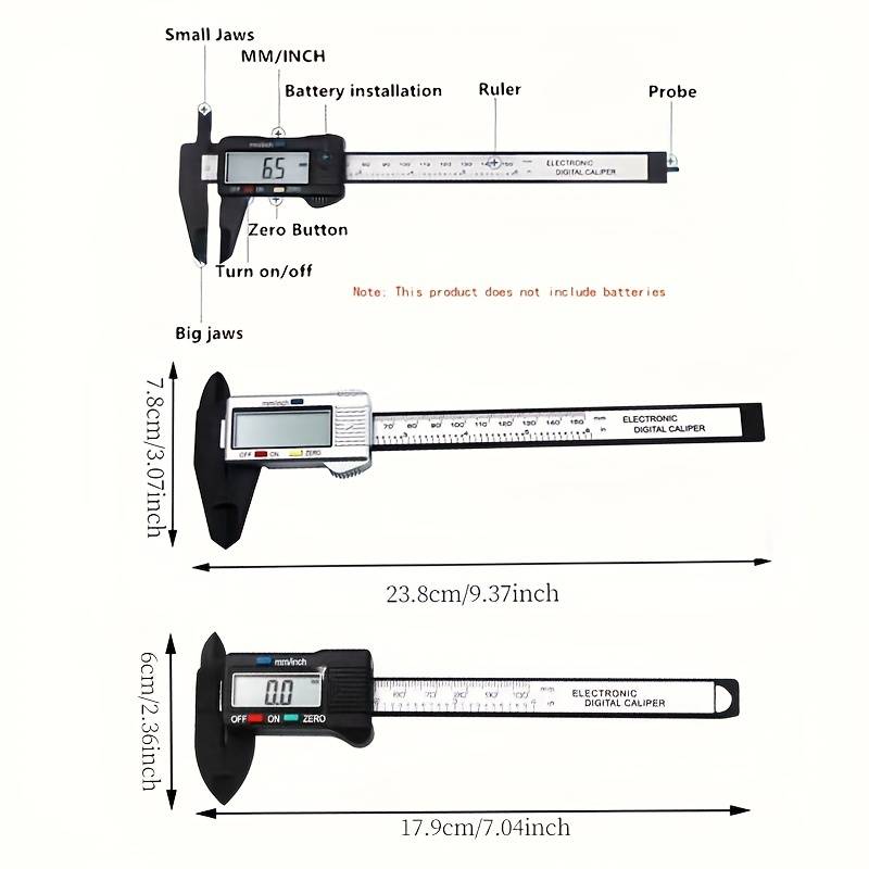 Calibro Digitale