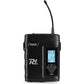 Power Dynamics Sistema UHF Wireless PD220B con 2 Bodypack