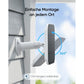 eufy eufyCam 2C Kit Videosorveglianza 2 Camere Solare 1080p Bianco