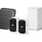 eufy eufyCam 2C Kit Videosorveglianza 2 Camere Solare 1080p Bianco