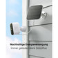 eufy eufyCam 2C Kit Videosorveglianza 2 Camere Solare 1080p Bianco
