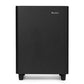 Audizio SW65C Subwoofer Attivo 130W Nero