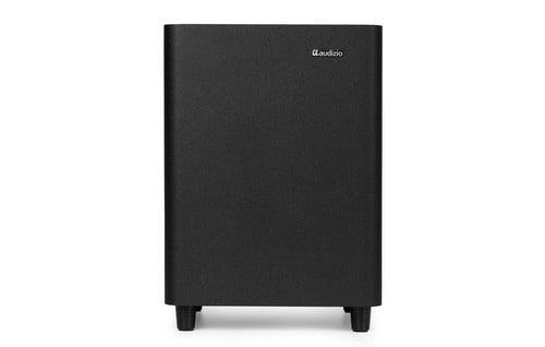 Audizio SW65C Subwoofer Attivo 130W Nero