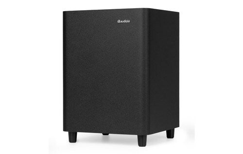 Audizio SW65C Subwoofer Attivo 130W Nero