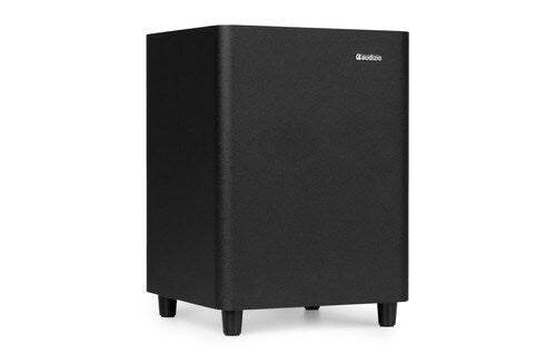 Audizio SW65C Subwoofer Attivo 130W Nero