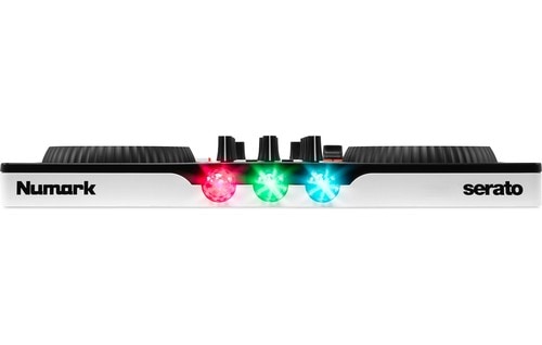 Numark Party Mix 3 Controller DJ con Lightshow Integrata