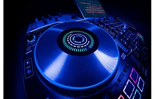 Denon DJ Prime 4 G2 Sistema DJ Standalone 4 Canali