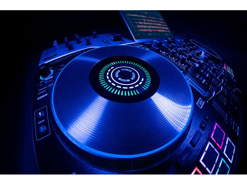 Denon DJ Prime 4 G2 Sistema DJ Standalone 4 Canali