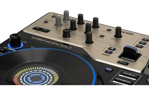 Denon DJ Prime 4 G2 Sistema DJ Standalone 4 Canali