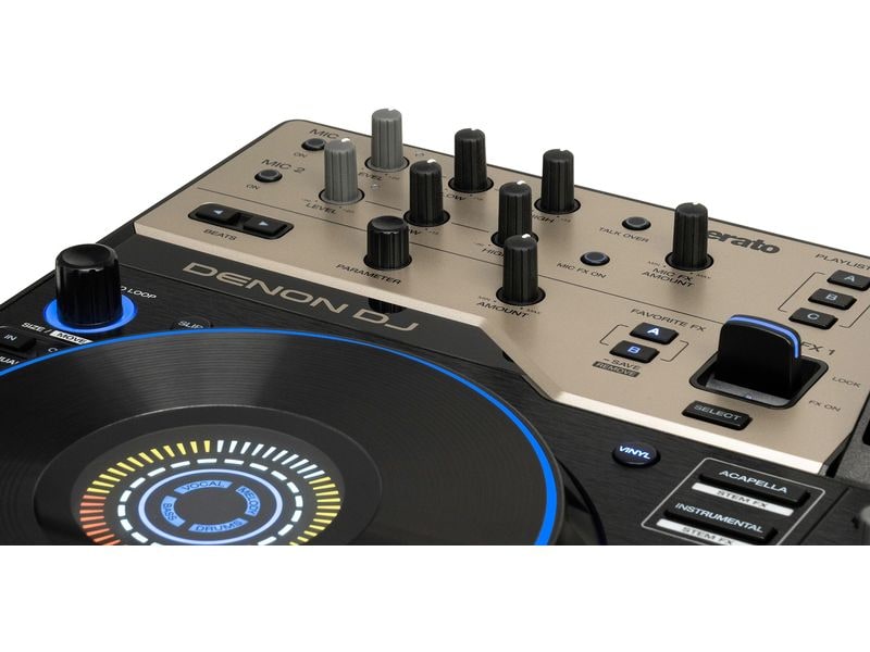 Denon DJ Prime 4 G2 Sistema DJ Standalone 4 Canali