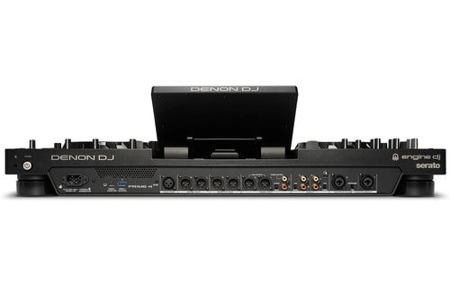 Denon DJ Prime 4 G2 Sistema DJ Standalone 4 Canali