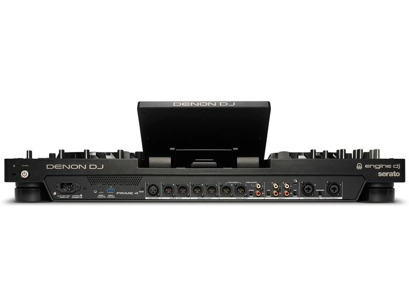 Denon DJ Prime 4 G2 Sistema DJ Standalone 4 Canali