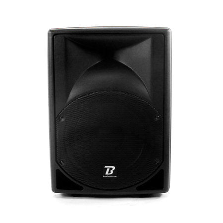 BoomTone DJ MS12A MP3 Cassa Attiva 2 Vie 12" 200W