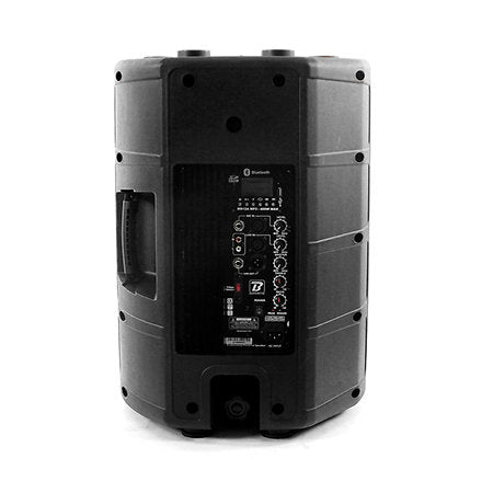 BoomTone DJ MS12A MP3 Cassa Attiva 2 Vie 12" 200W