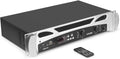 Amplificatore Vonyx VPA300 2x 150 W con Bluetooth e lettore MP3