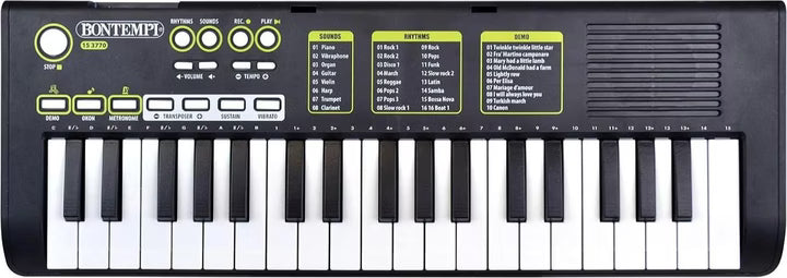 Bontempi Tastiera Elettronica 37 Tasti