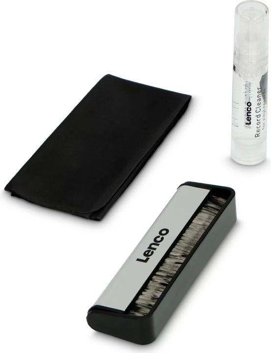 Lenco set pulizia 3in1