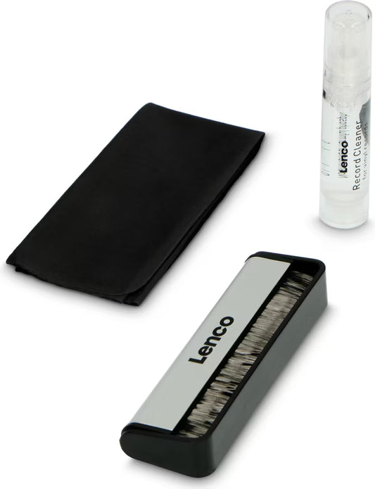 Lenco set pulizia 3in1