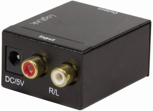 LogiLink Convertitore audio