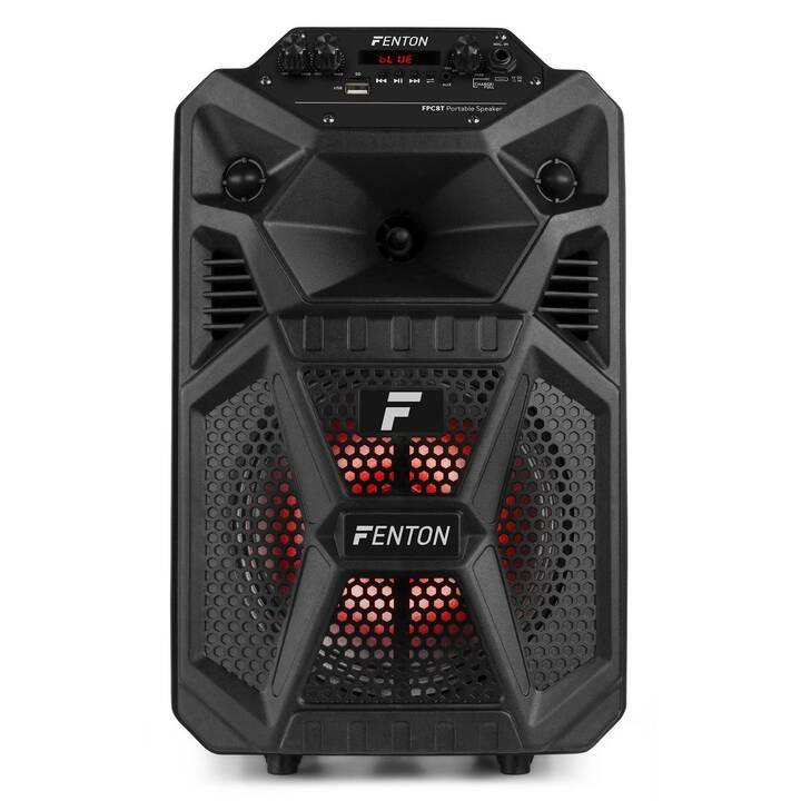 Fenton FPC8T Altoparlante a batteria