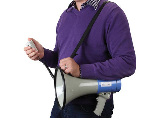 Megafono Velleman MP25SFM