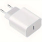 Doppio Caricabatterie da Muro USB Tipo C